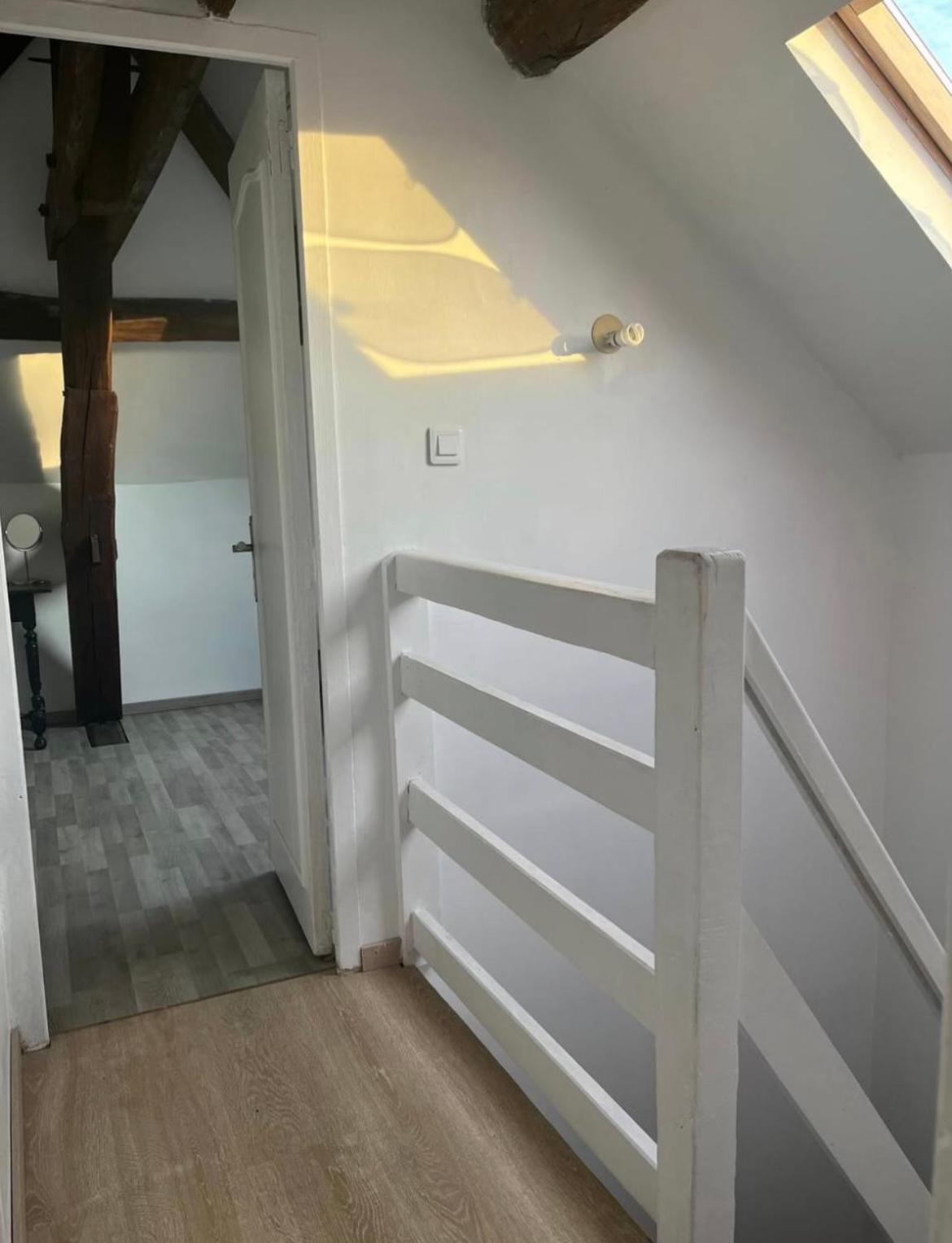 Endroit Charmant Coulommiers Exterior foto